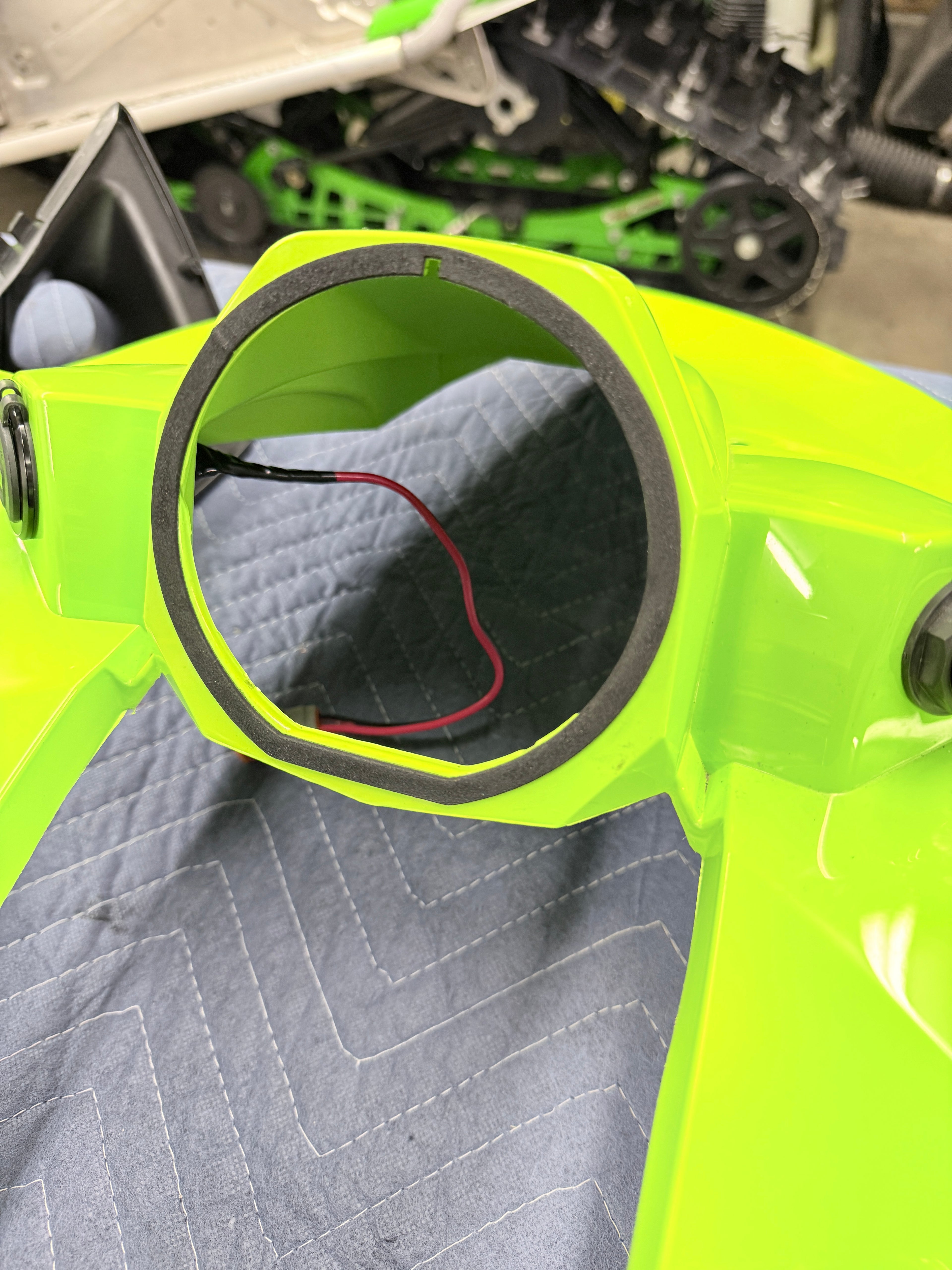 ACPC-1726.1 (ProCross Chassis Mounting Kit)