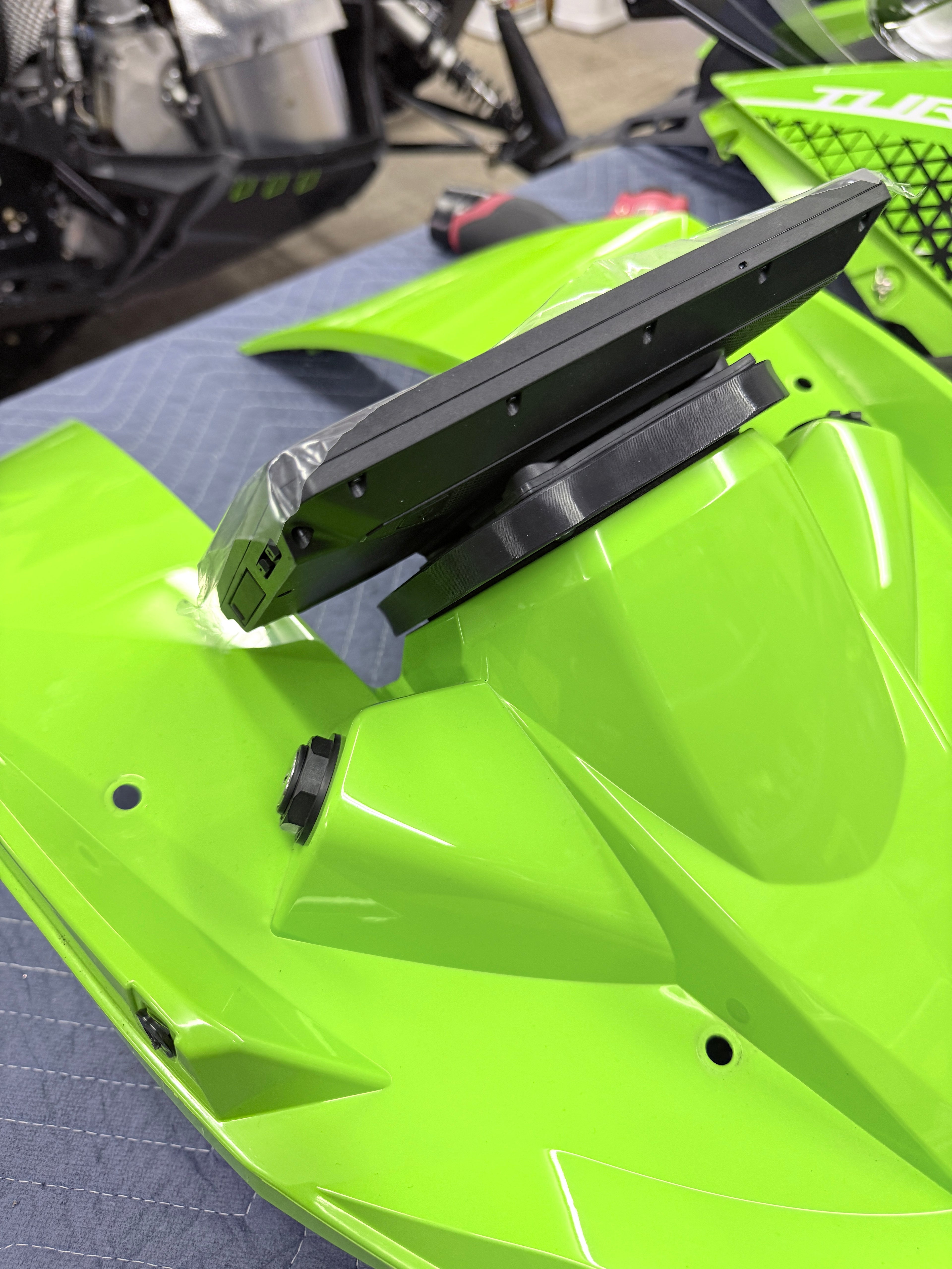 ACPC-1726.1 (ProCross Chassis Mounting Kit)
