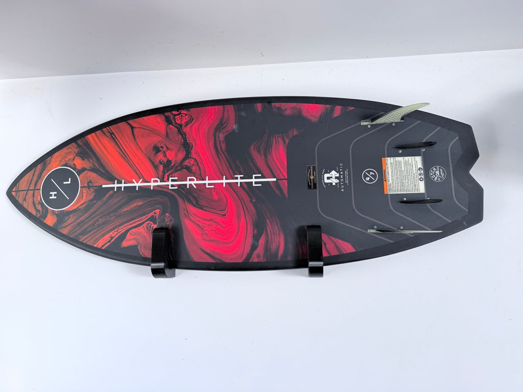 QCC3D-SBM - Surf Board Mounting Kit with Wall Mounting Plate