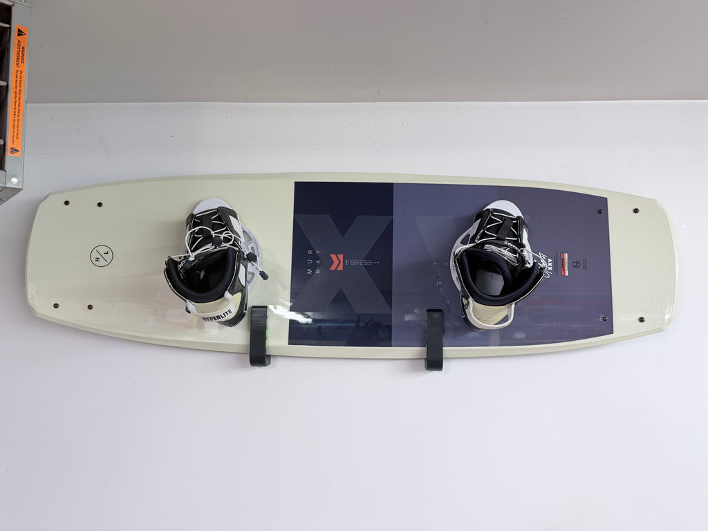 QCC3D-WBM - Wakeboard Mounting Kit with Wall Mounting Plate