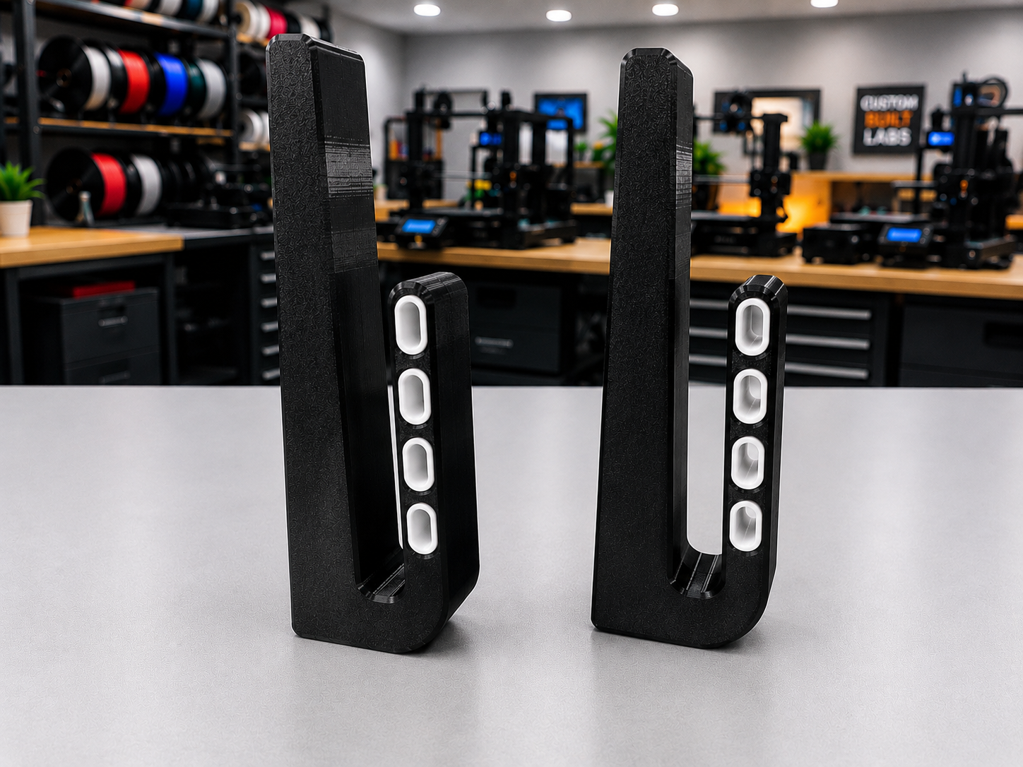 QCC3D-WBM - Wakeboard Mounting Kit with Wall Mounting Plate
