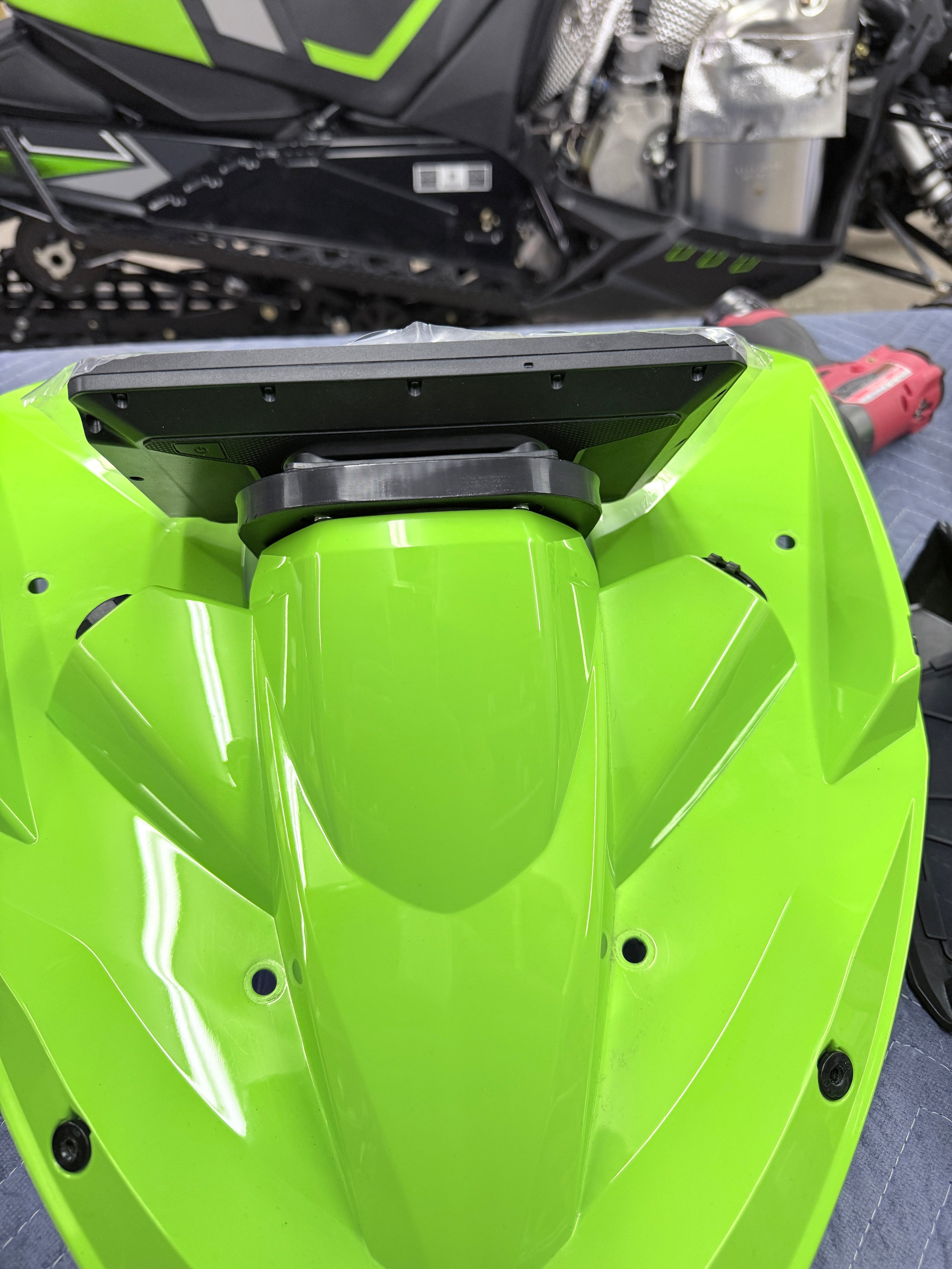 ACPC-1726.1 (ProCross Chassis Mounting Kit)