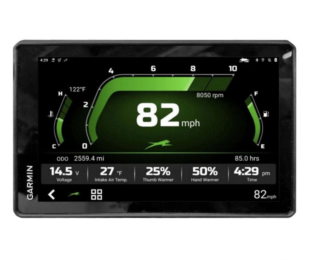 Arctic Cat G8 Premium GPS Kit (Part # 639-00103)