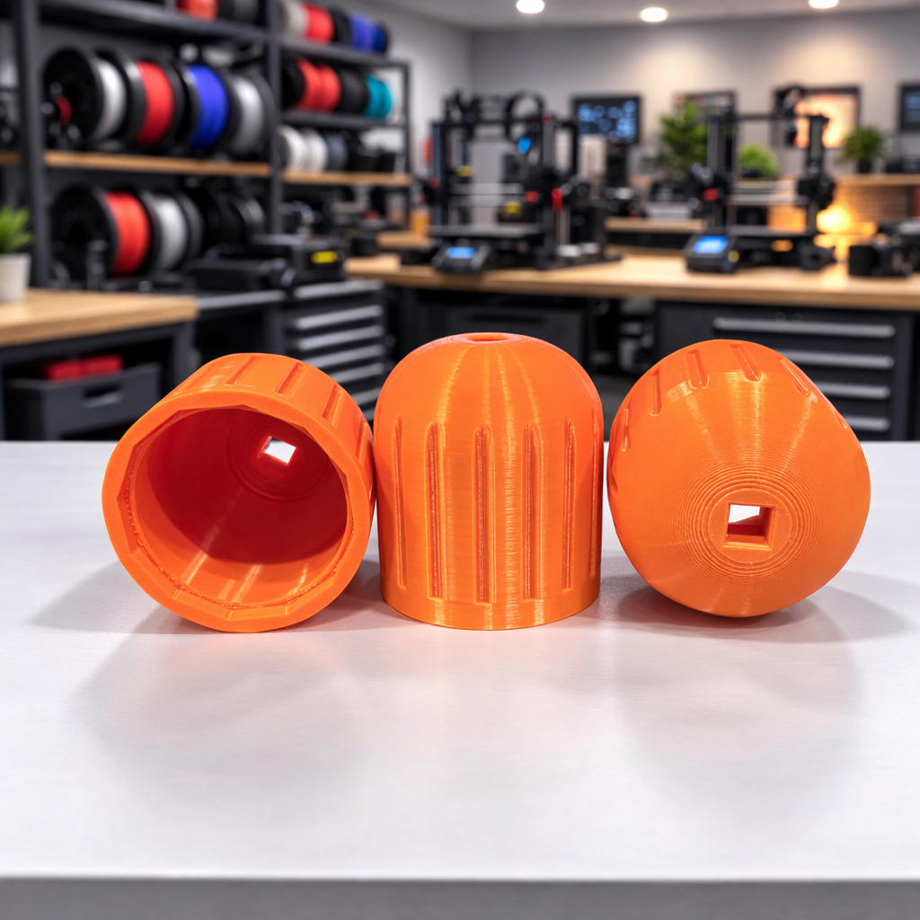 QCC3D Console Nut Hand Socket