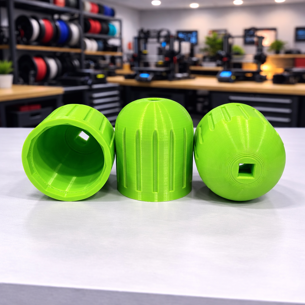 QCC3D Console Nut Hand Socket