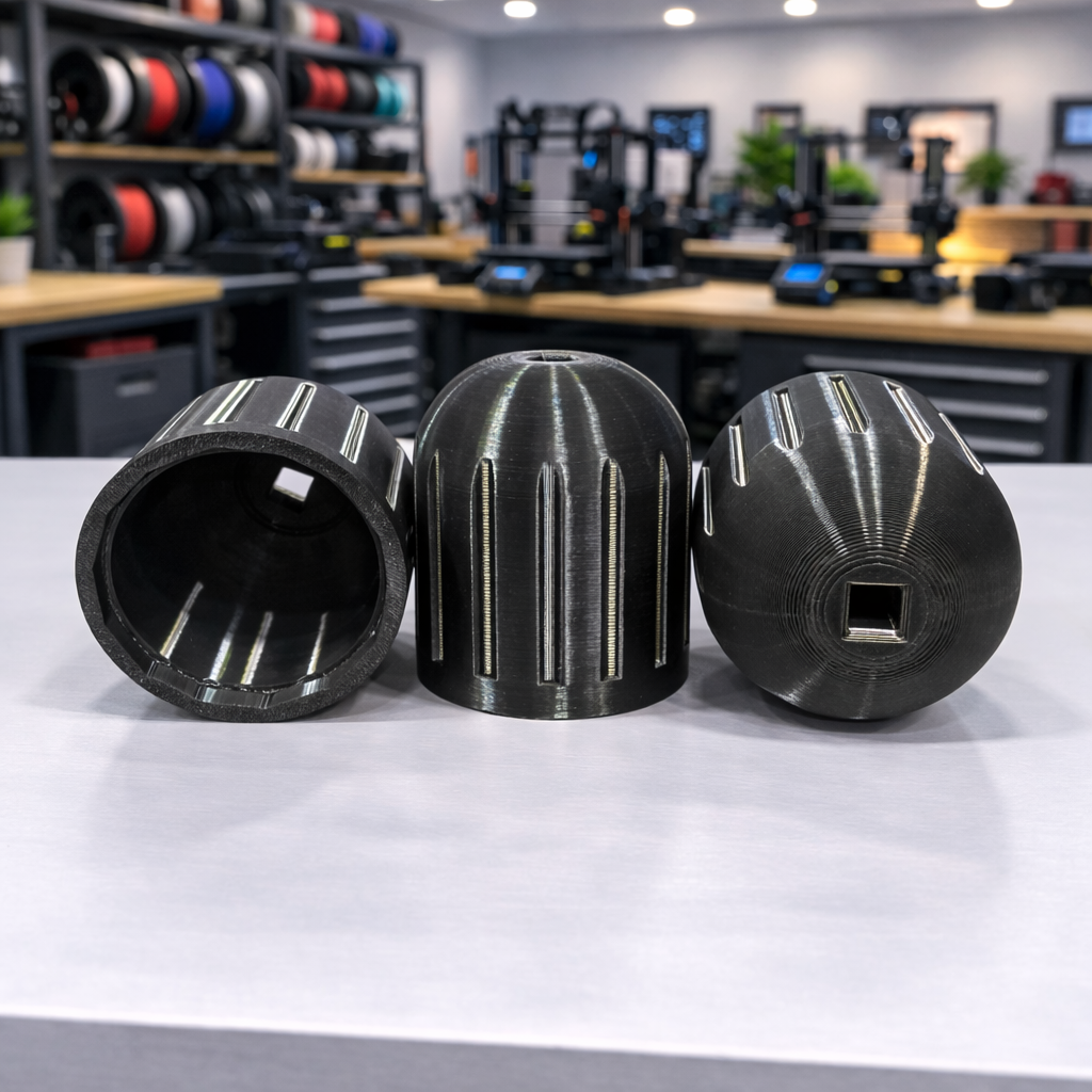 QCC3D Console Nut Hand Socket