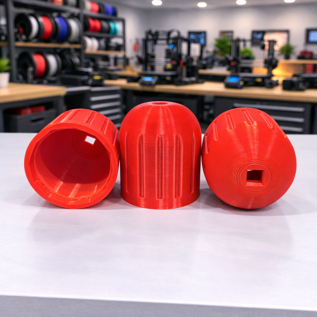 QCC3D Console Nut Hand Socket