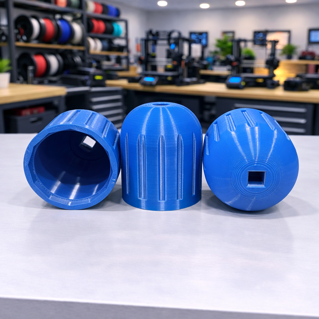 QCC3D Console Nut Hand Socket