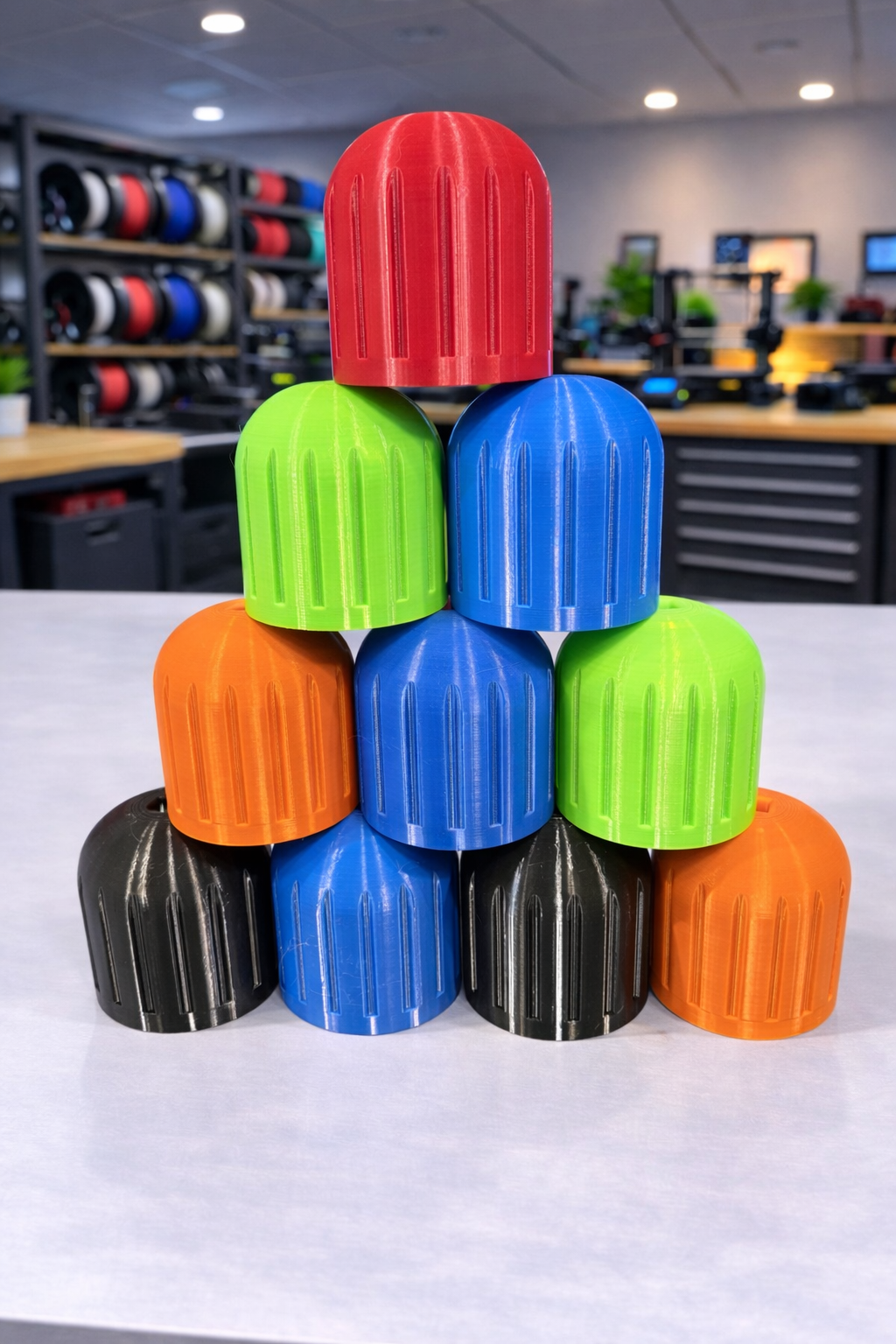 QCC3D Console Nut Hand Socket