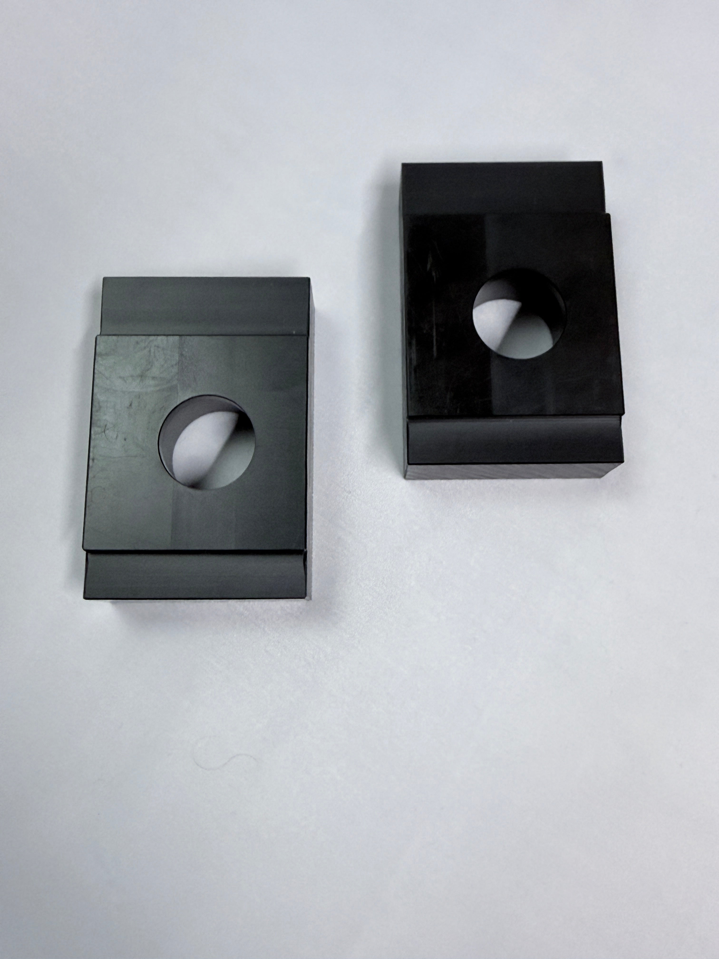 QCC3D Adjustable Coupler Block (Part# POL-CPBLKS)