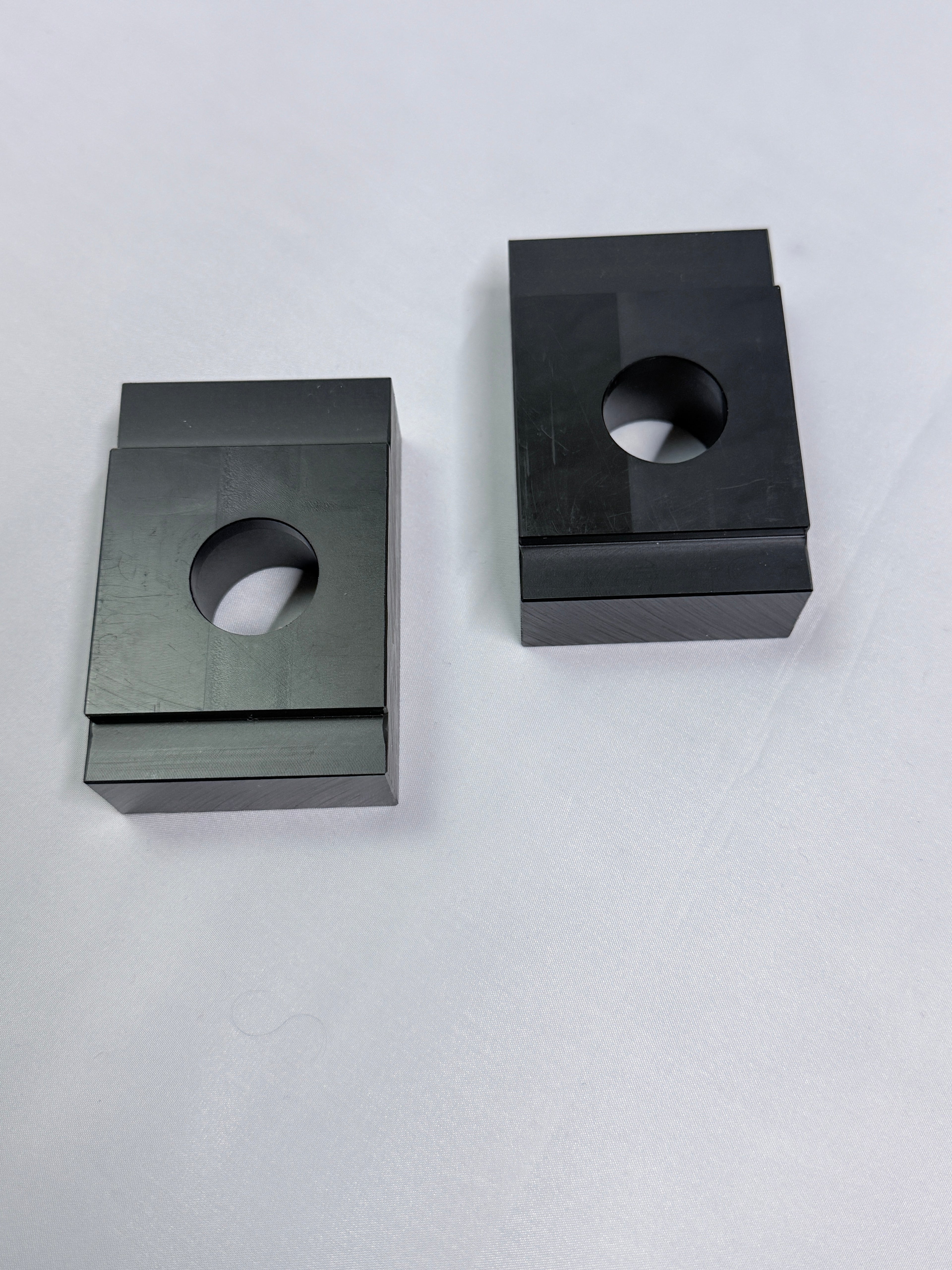 QCC3D Adjustable Coupler Block (Part# POL-CPBLKS)