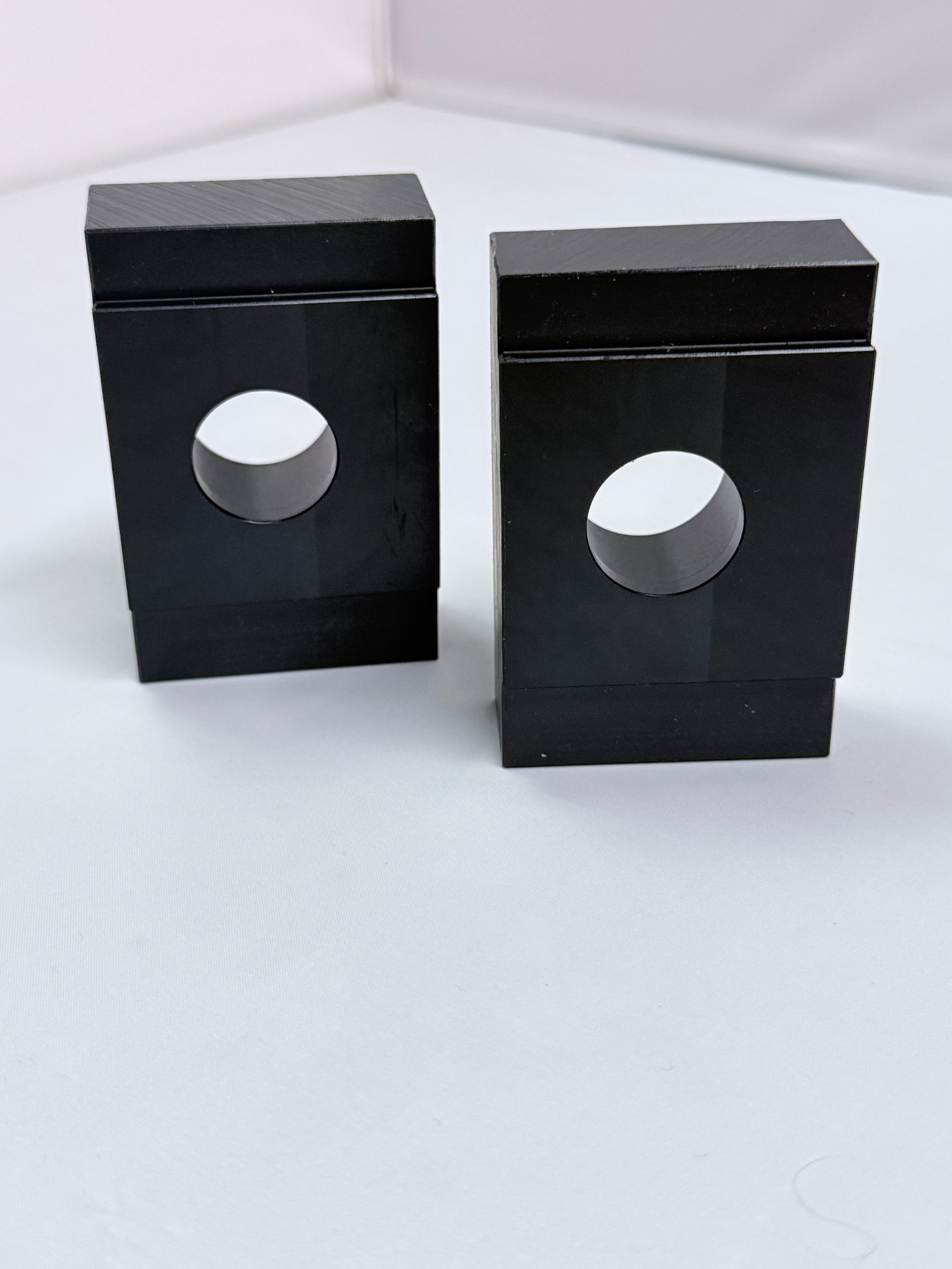 QCC3D Adjustable Coupler Block (Part# POL-CPBLKS)